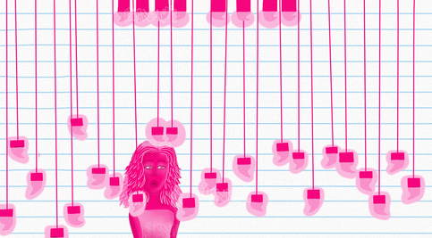 Biankeye, Biankeye Designs, biankey, biakeye biankeeye, biankaye, bianceye, bianka designs. Our affordable prints and posters are as low as $35 CAD. Get free shipping on all orders. Stimulate your creativity with bright, intense and colorful wall decor. Get inspired by fun and uplifting illustrations. Elevate the mood of any room with our decorative prints. Purchase now to add more colors to your life ! We offer high quality, luxury prints for any home decor, office decor or stores decor. Biankeye Designs plays fluidly with modern arts through digital paintings. Purchase your art print now to animate any living room, kitchen, home studio or home office. Our giclée prints made of museum-grade paper (which are known to be archival) have a long term use matte finish.  College students willing to decorate their dorm/bedroom. Adults who are living alone and want to make their apartment feel warm, yet refreshing. Influencers who want to have an aesthetically pleasing background when creating content. Working from home individuals who want to keep the energy flowing in their space. 
Visual learners and day dreamers who value art. For the artist at heart, with an healthy and active imagination. For the free spirited and open minded beings.