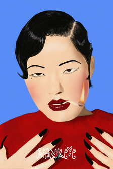 Biankeye, Biankeye Designs, biankey, biakeye biankeeye, biankaye, bianceye, bianka designs. Our affordable prints and posters are as low as $35 CAD. Get free shipping on all orders. Stimulate your creativity with bright, intense and colorful wall decor. Get inspired by fun and uplifting illustrations. Elevate the mood of any room with our decorative prints. Purchase now to add more colors to your life ! We offer high quality, luxury prints for any home decor, office decor or stores decor. Biankeye Designs plays fluidly with modern arts through digital paintings. Purchase your art print now to animate any living room, kitchen, home studio or home office. Our giclée prints made of museum-grade paper (which are known to be archival) have a long term use matte finish.  College students willing to decorate their dorm/bedroom. Adults who are living alone and want to make their apartment feel warm, yet refreshing. Influencers who want to have an aesthetically pleasing background when creating content. Working from home individuals who want to keep the energy flowing in their space. 
Visual learners and day dreamers who value art. For the artist at heart, with an healthy and active imagination. For the free spirited and open minded beings.