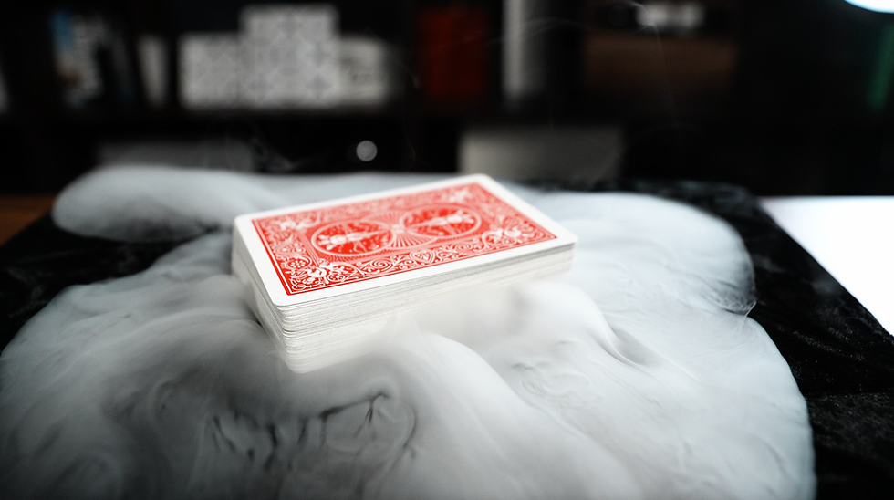 Thumbnail: Vortex - Smoke Magic Pad