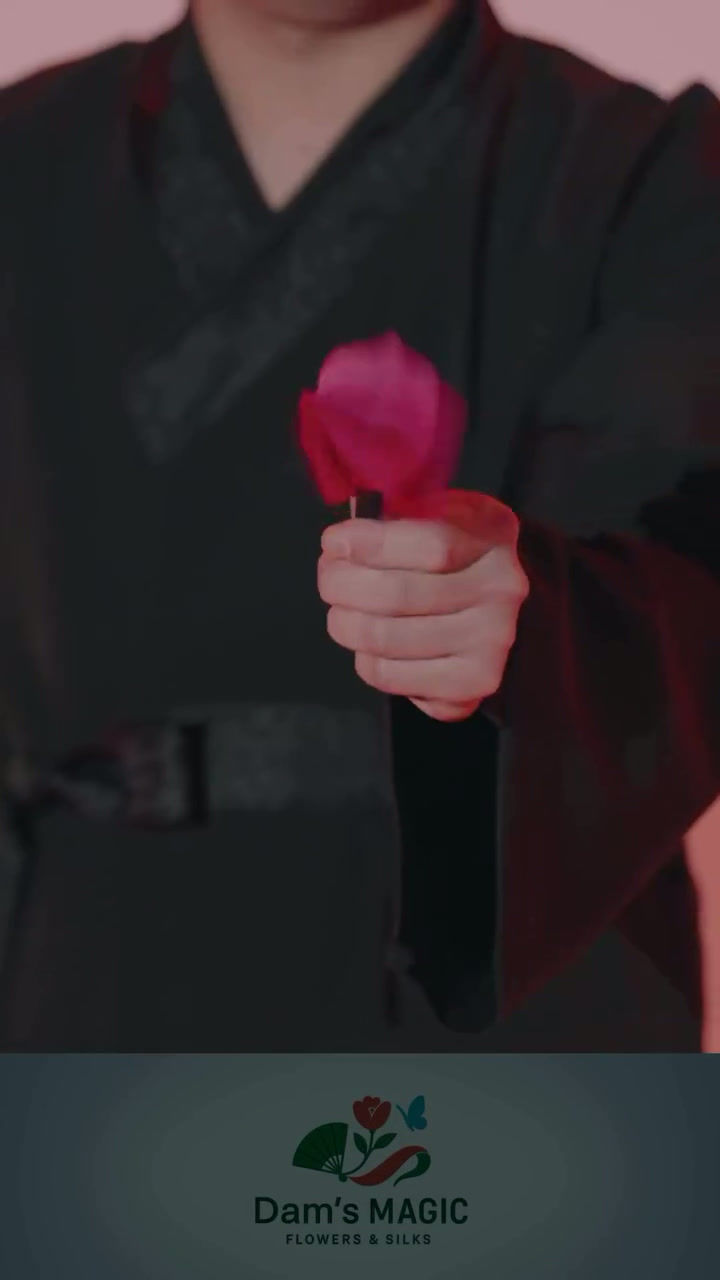 Thumbnail: Damsmagic Folding Flower Set