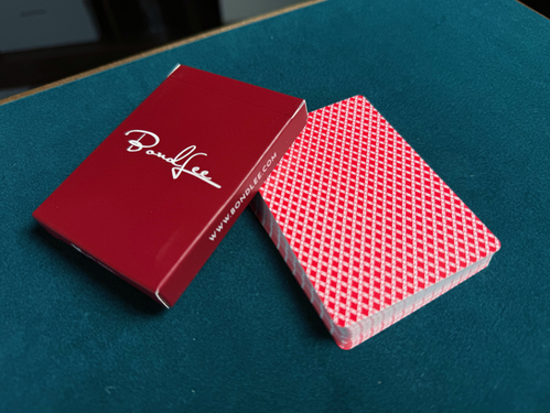 Bond Lee's MAZE Manipulation Cards | MS Magic Store