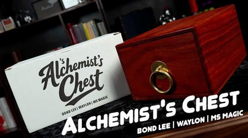 置物 Alchemist      0018 Alchemist's Chest | MS Magic Store