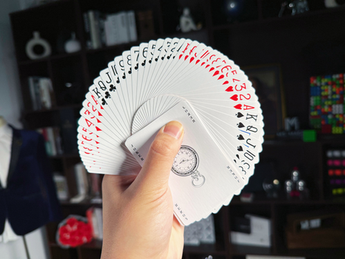 Bond Lee's MAZE Manipulation Cards | MS Magic Store