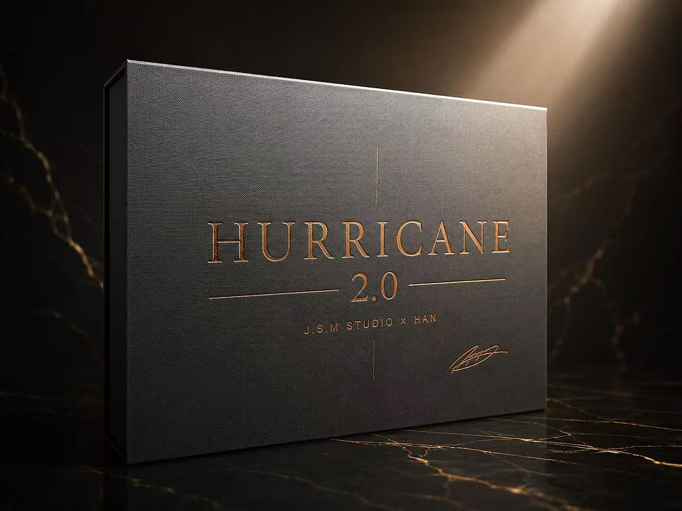 Thumbnail: Hurricane 2.0 - Flame Vortex to Cane