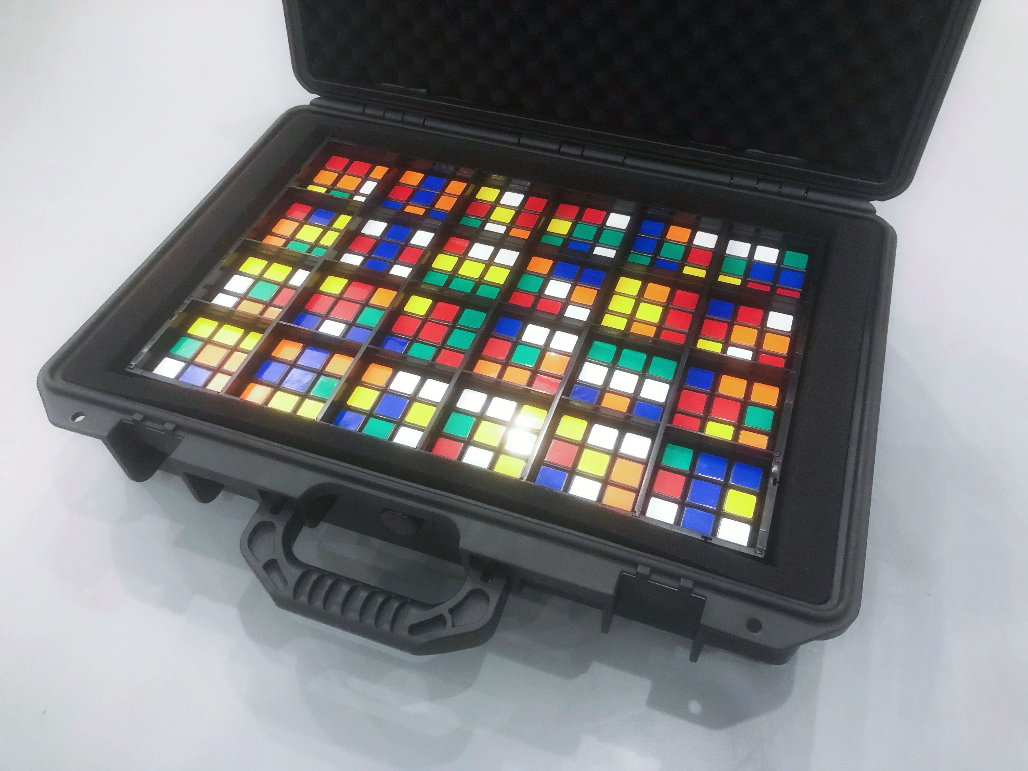 Rubik's Wall Protective Case