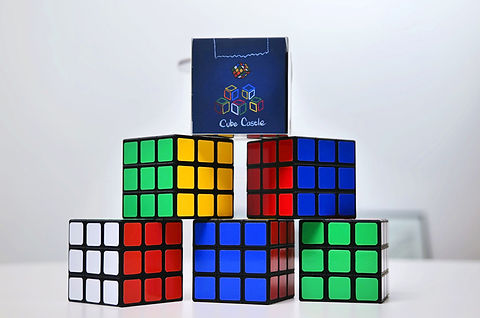 珠代ガレキ　Magic cube focus on GK Cube Castle by Myung Joon | MS Magic Store