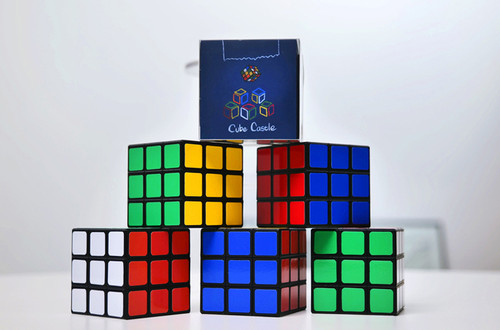 珠代ガレキ　Magic cube focus on GK 珠代ガレキ Magic cube focus on GK 珠代ガレキ Magic cube focus on