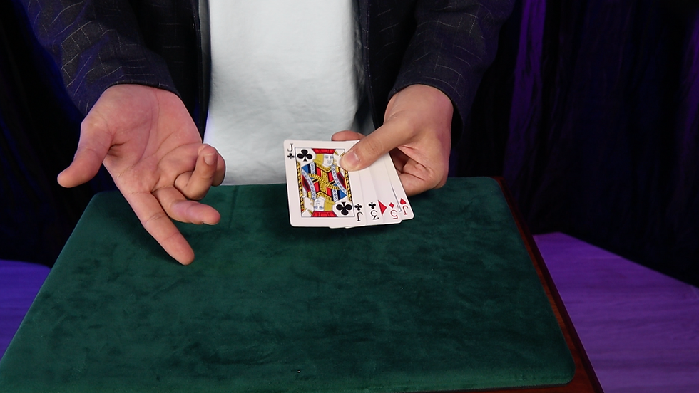 Thumbnail: Four of a kind