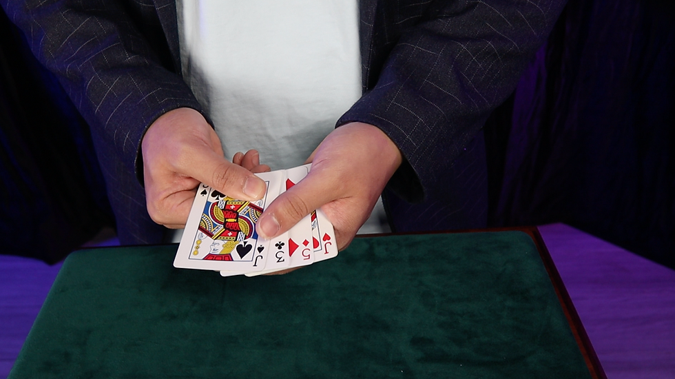 Thumbnail: Four of a kind
