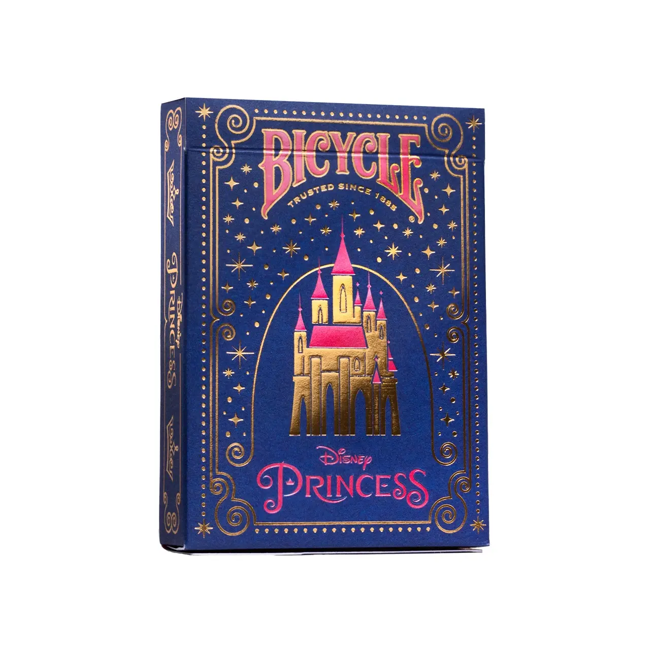 Disney Princess Inspired Playing Cards, Navy