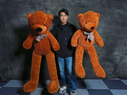 Teddy Bear Appearance | MS Magic Store
