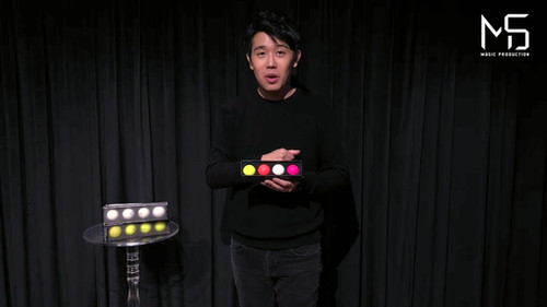 Perfect Manipulation Balls by Bond Lee | MS Magic Store