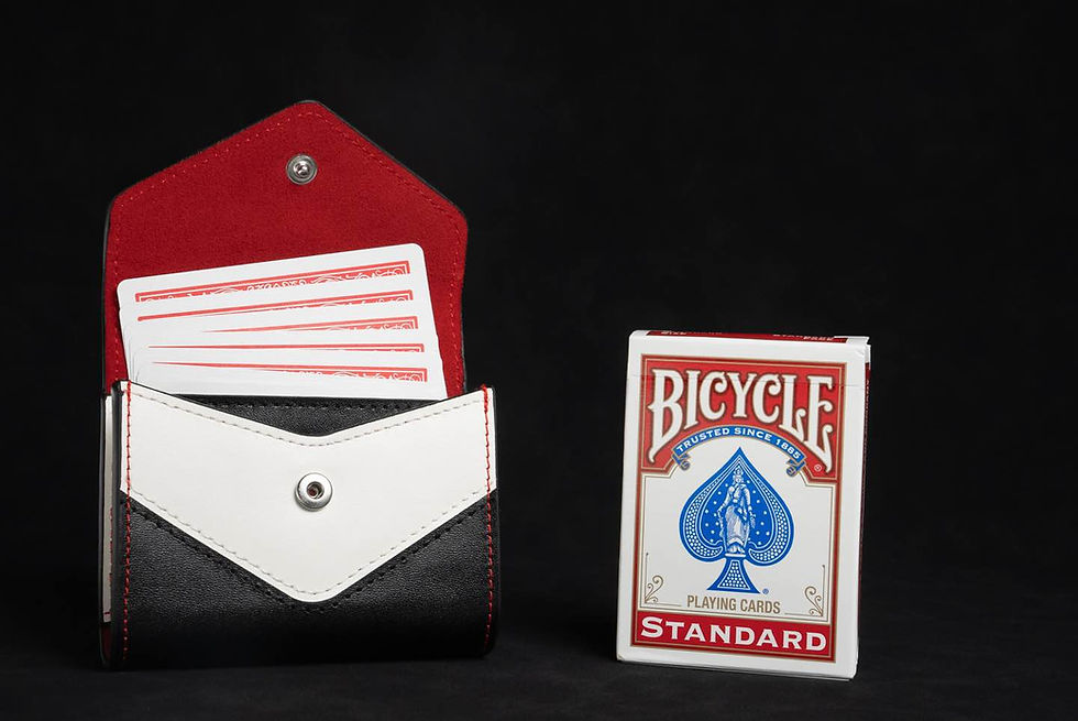 Thumbnail: IMAGINE Workshop Playing Card Case