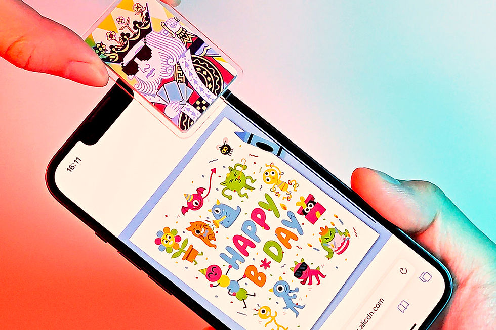 Thumbnail: TagPlay by Stephen Chan