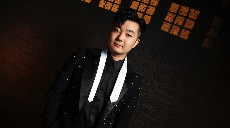 Thumbnail: Hopping Tie - Versatile Tie Magic Routine