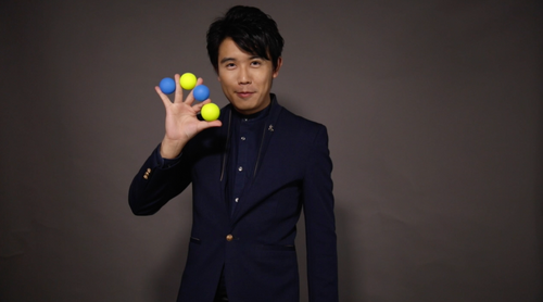 REBORN Extreme Ball Manipulation by Bond Lee | MS Magic Store