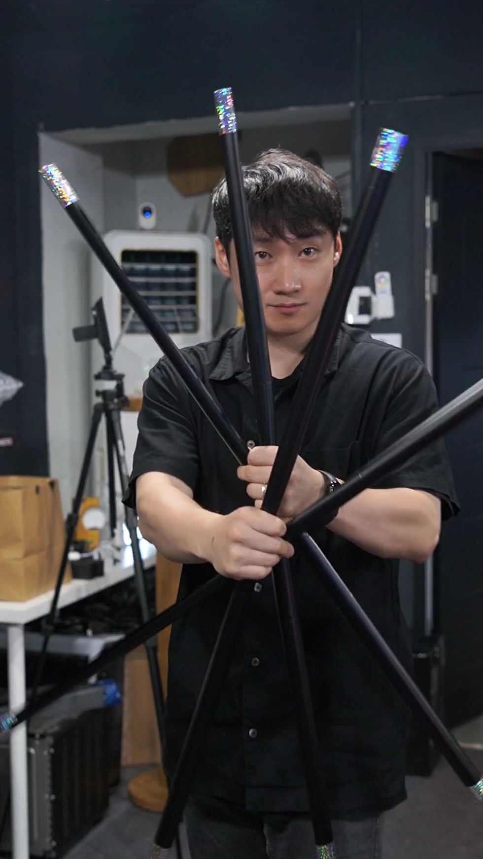 Thumbnail: Dancing Multiplying Cane