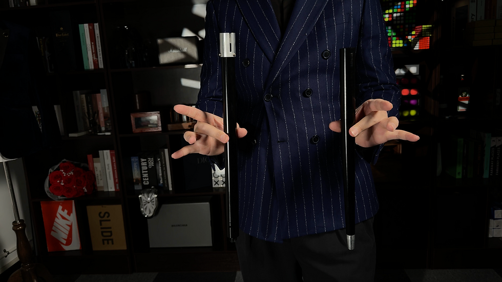 Thumbnail: The Cane Table by Junjie Li, Bond Lee & MS Magic