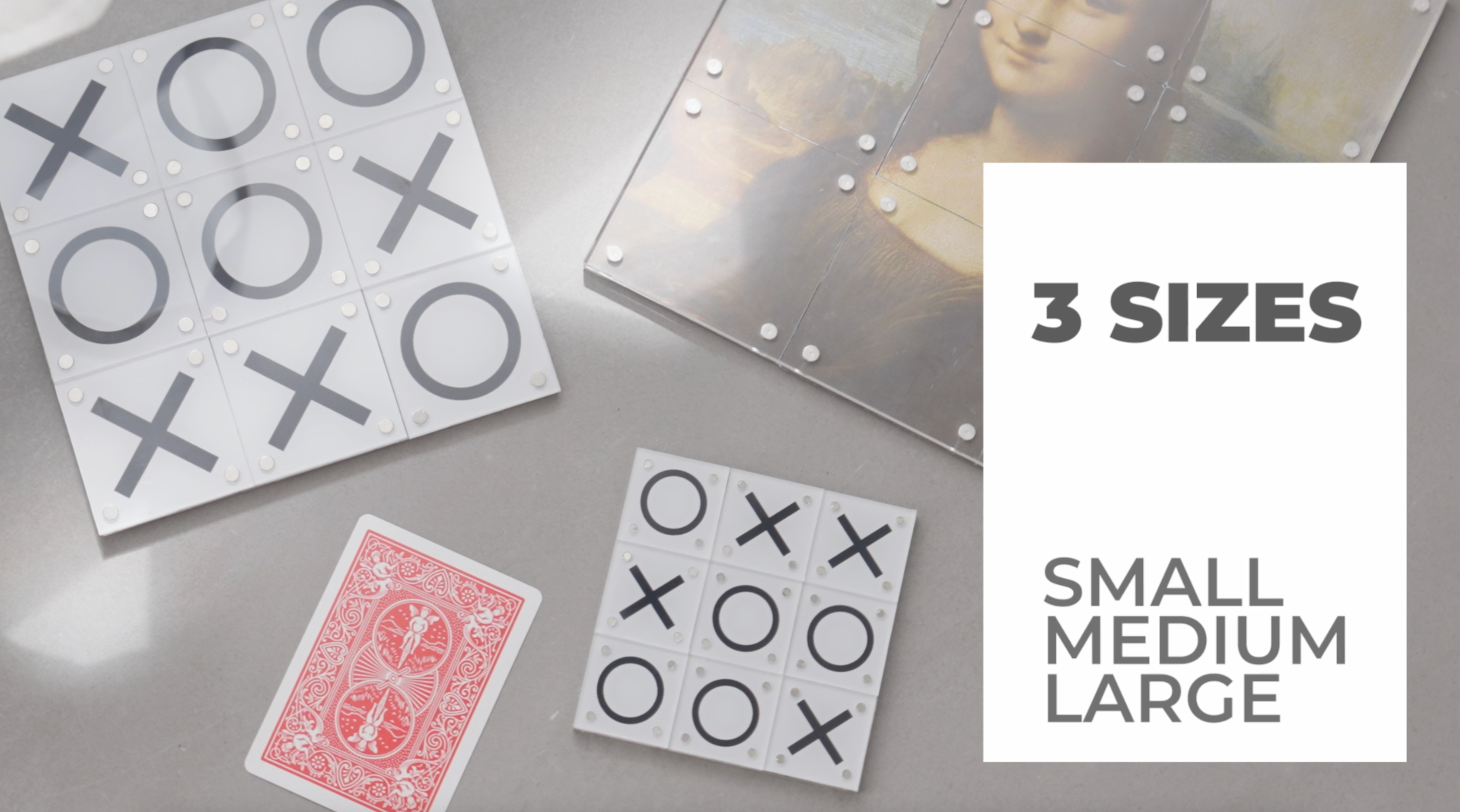 Tic Tac Toe Lite Tutorial by Bond Lee, MS Magic