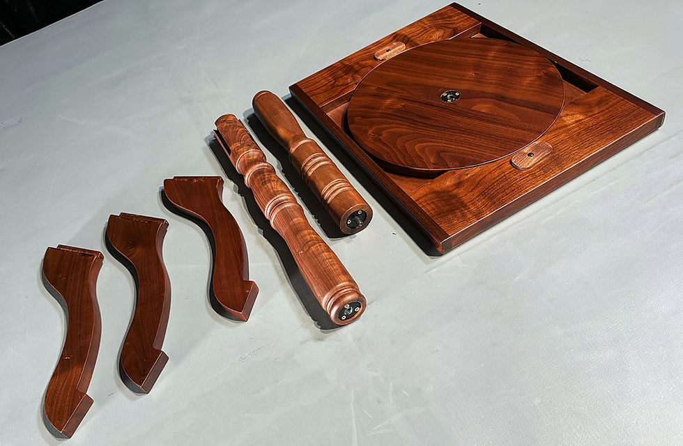 Thumbnail: Duo Table 2.0 by Bond Lee & MS Magic
