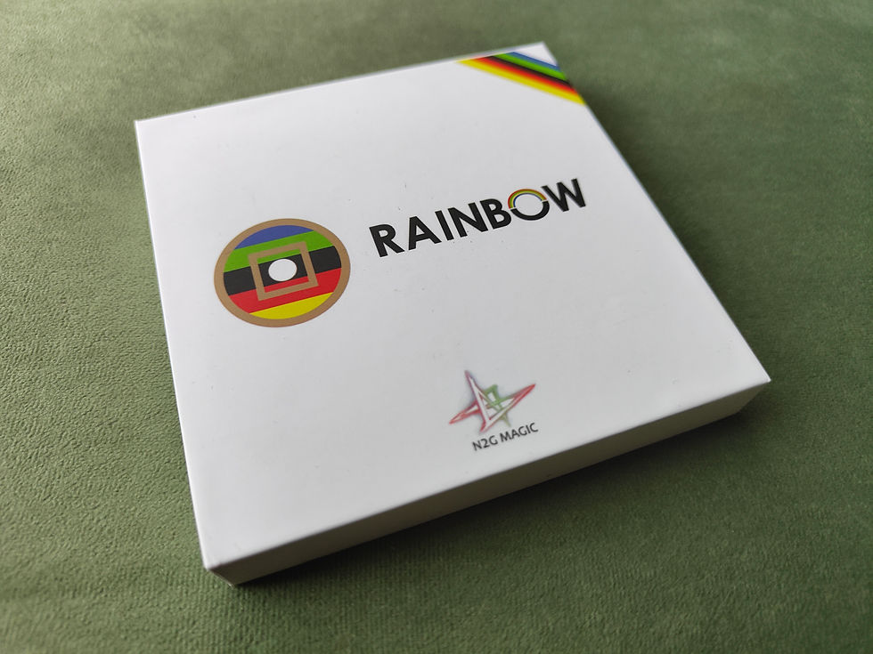 Thumbnail: Rainbow by N2G