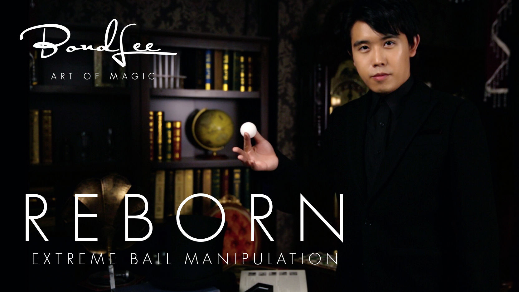 REBORN Extreme Ball Manipulation by Bond Lee