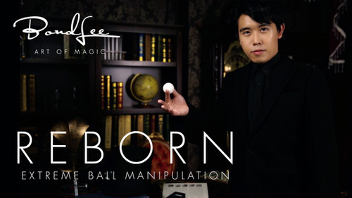 REBORN Extreme Ball Manipulation by Bond Lee | MS Magic Store