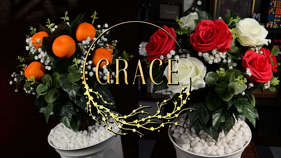 Thumbnail: Grace The Magical Plant (Pre-order)