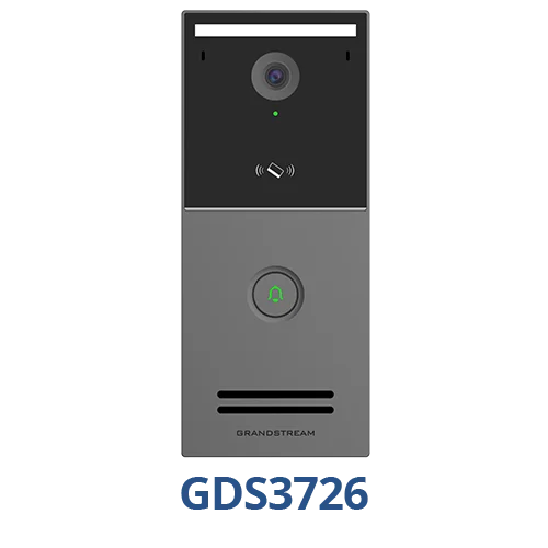 Grandstream GDS3726 Smart IP Video Door Stations