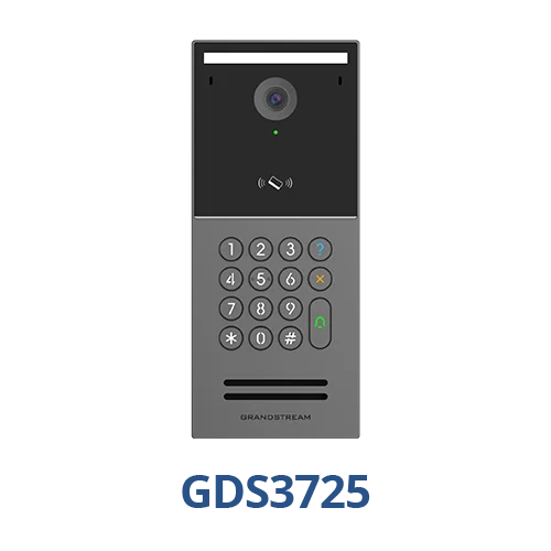 Grandstream GDS3725 Smart IP Video Door Stations