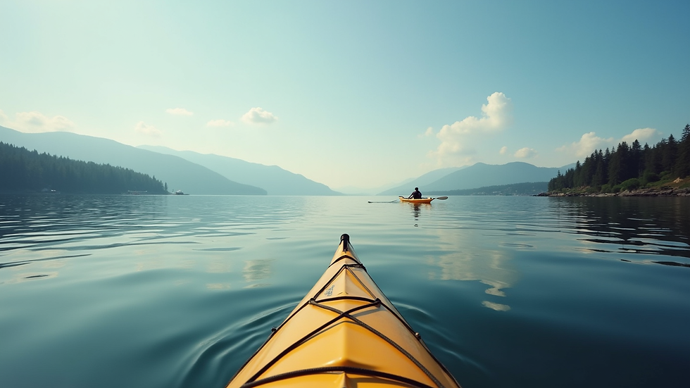 Top Activities to Enjoy in Kitsap Region