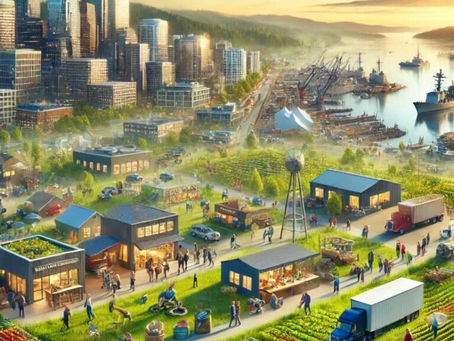 Kitsap Washington: Affordable Living Near Seattle—Here’s Why It’s Trending