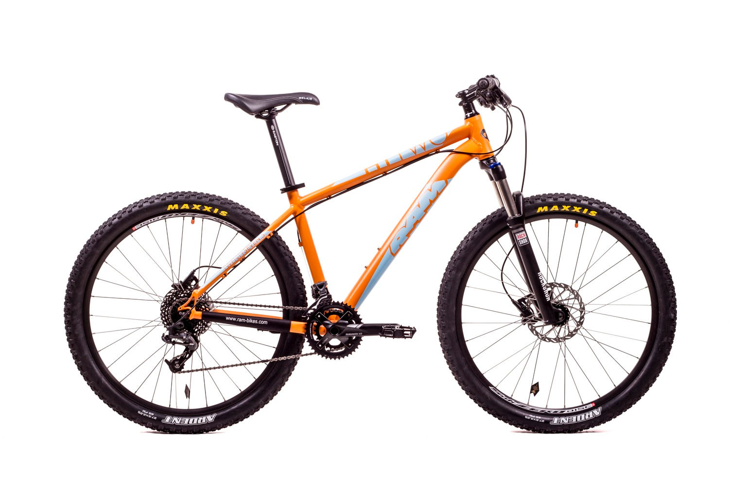 колело Ram HT TWO.1 27,5