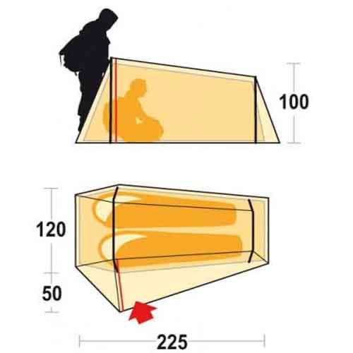 Thumbnail: палатка Ferrino LIGHTENT 2