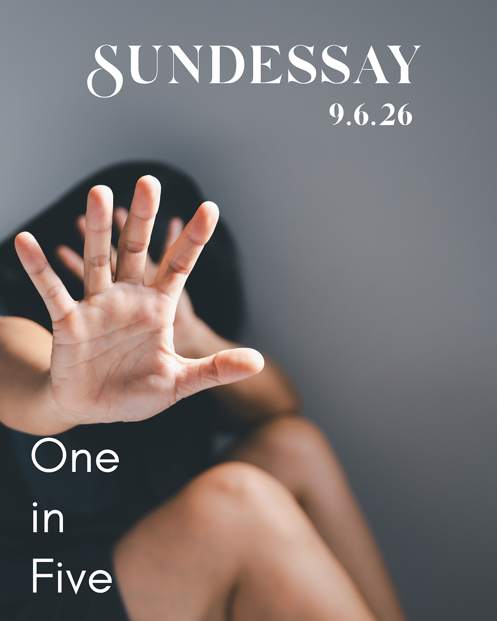 One in Five