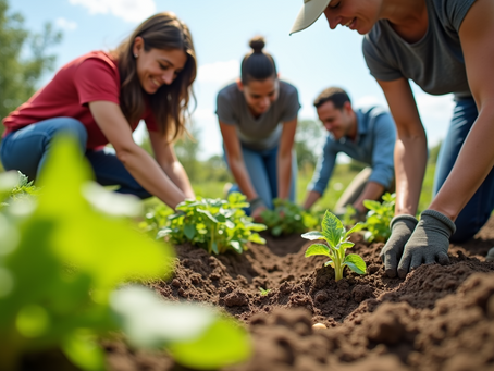 The Positive Impact of Charitable Giving on Society and Yourself