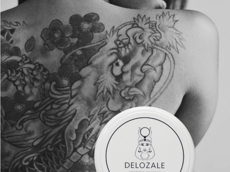 ET POUR LES TATOUAGES ?