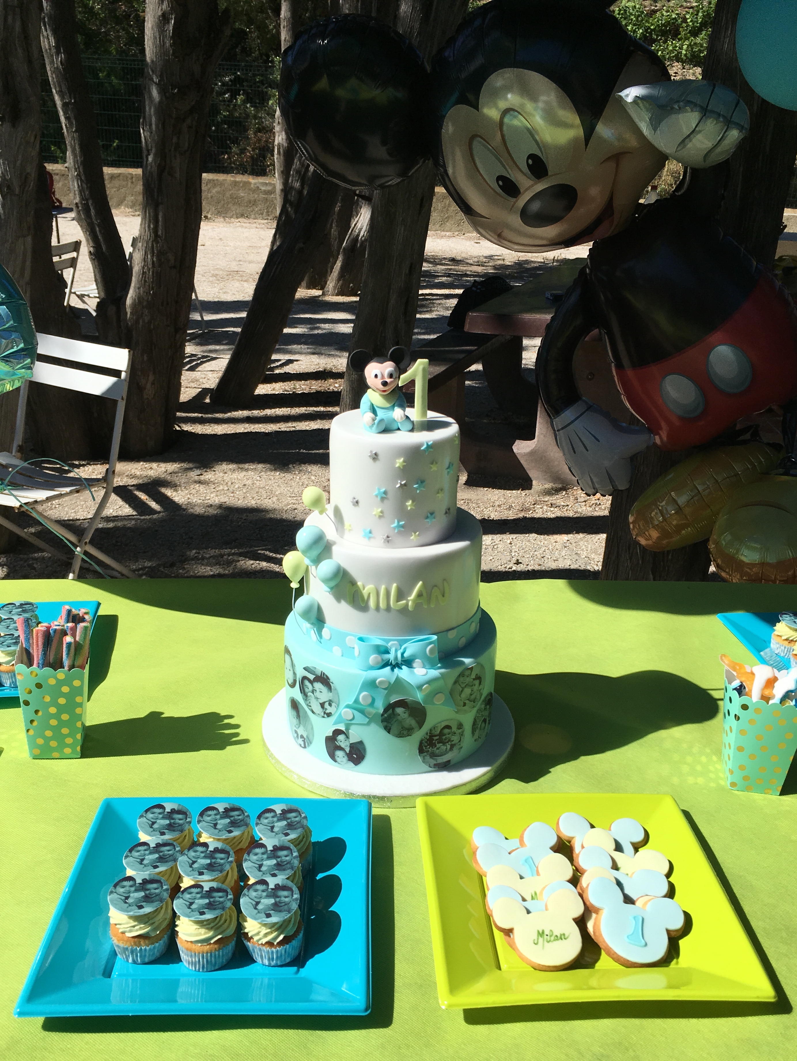 Cake A P Art Galerie Photo Gateau Sable Decore