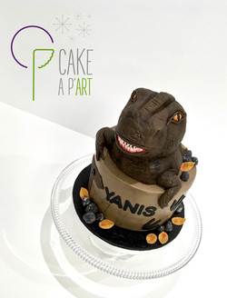 Cake A P Art Galerie Photo Gateau 3d