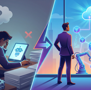 How AI Will Transform Your Business