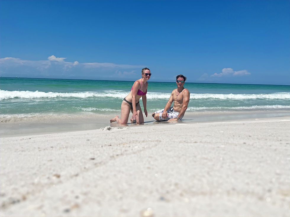 St. Andrews Beach