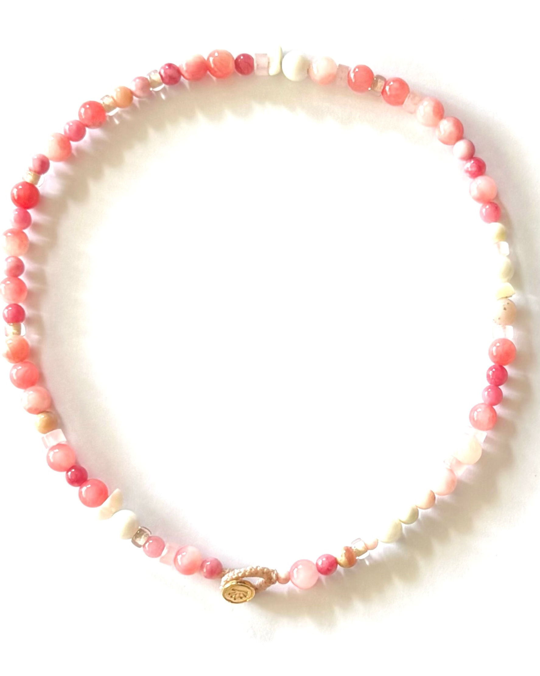 שרשרת Pink Rouge