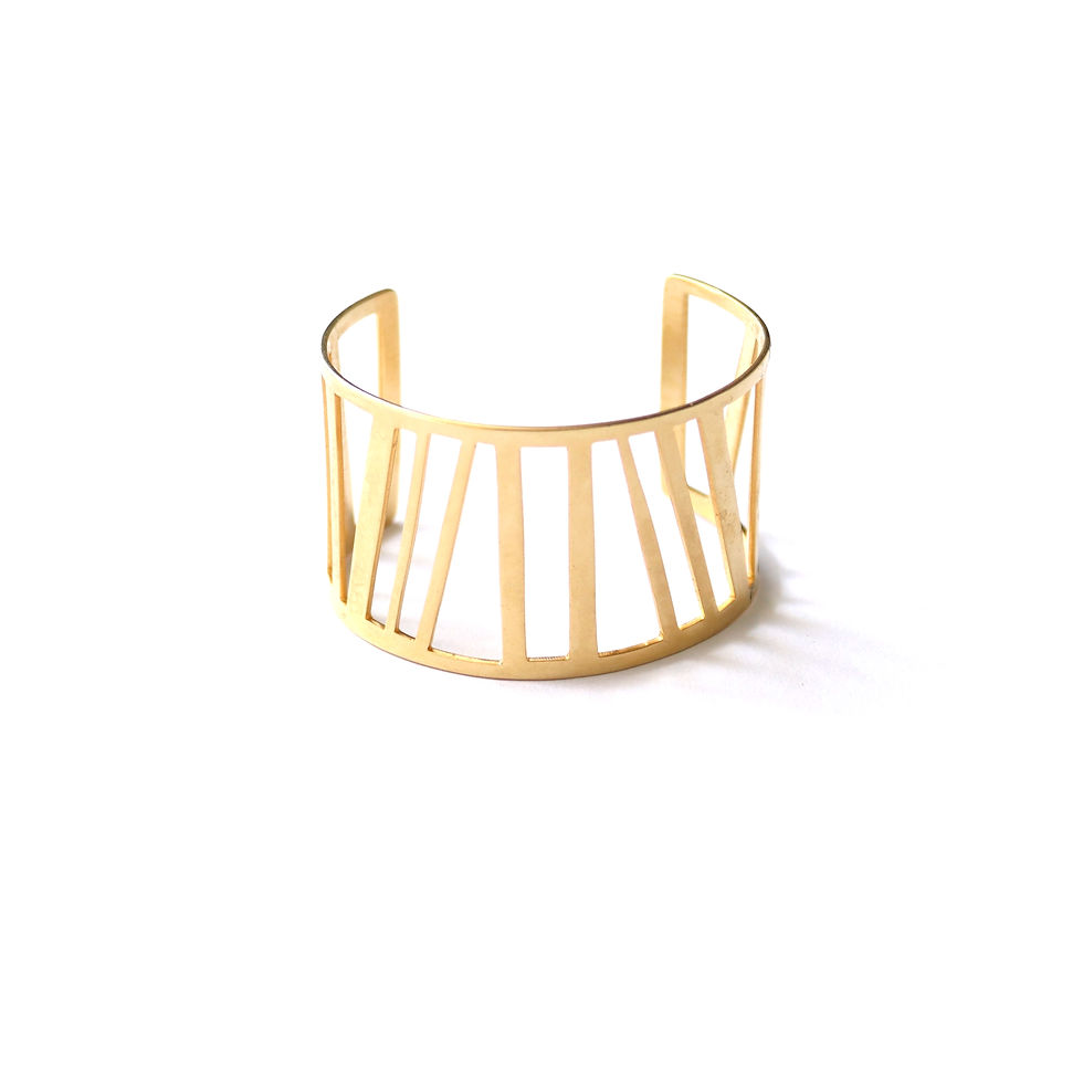 Thumbnail: Striped bracelet