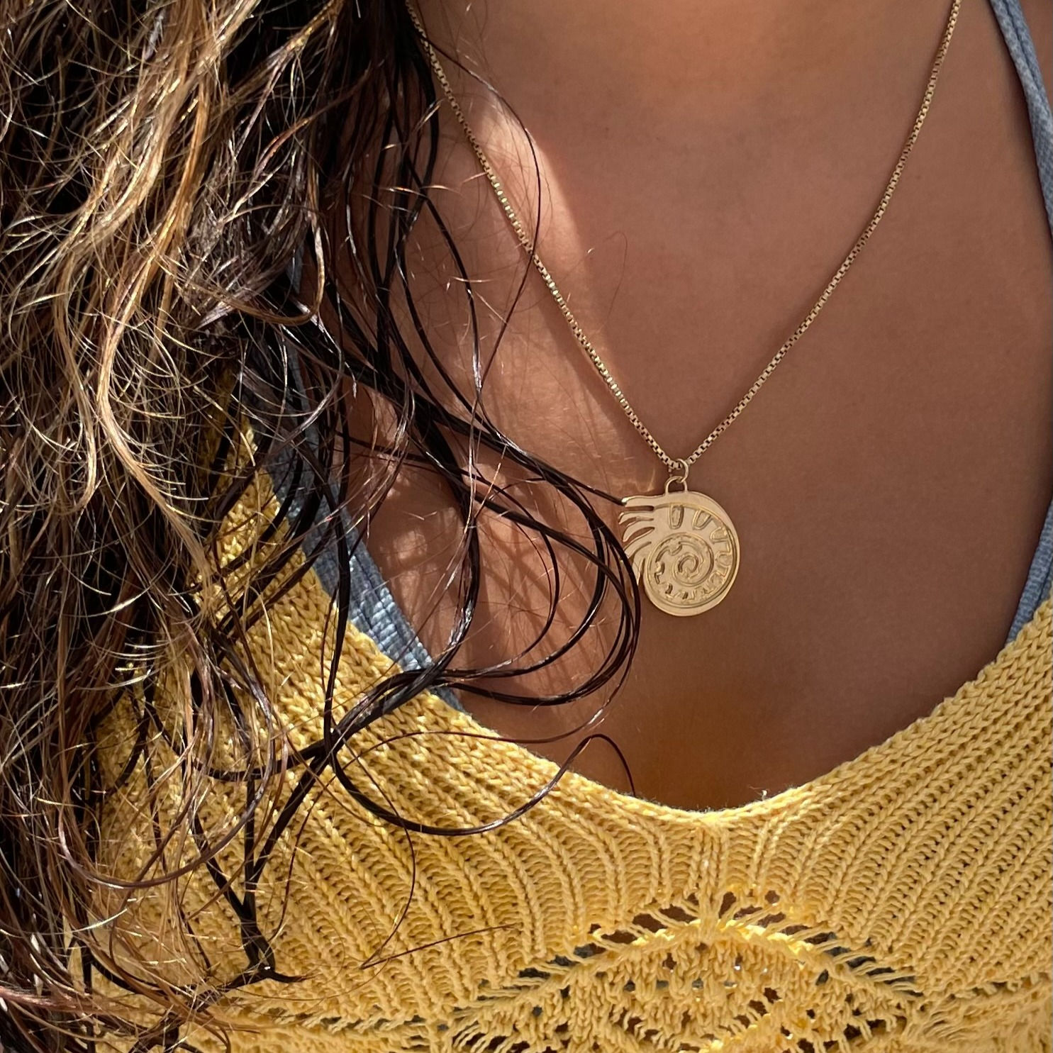 שרשרת נאוטילוס