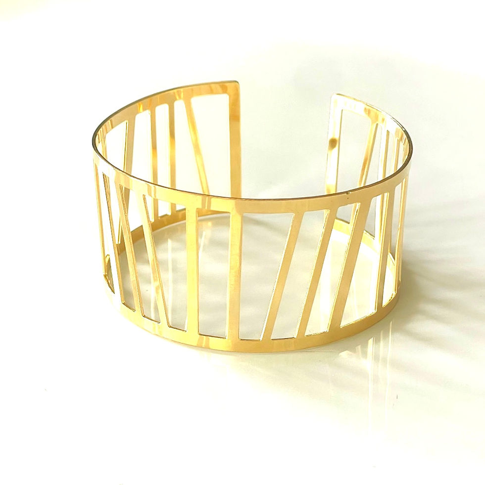 Thumbnail: Striped bracelet
