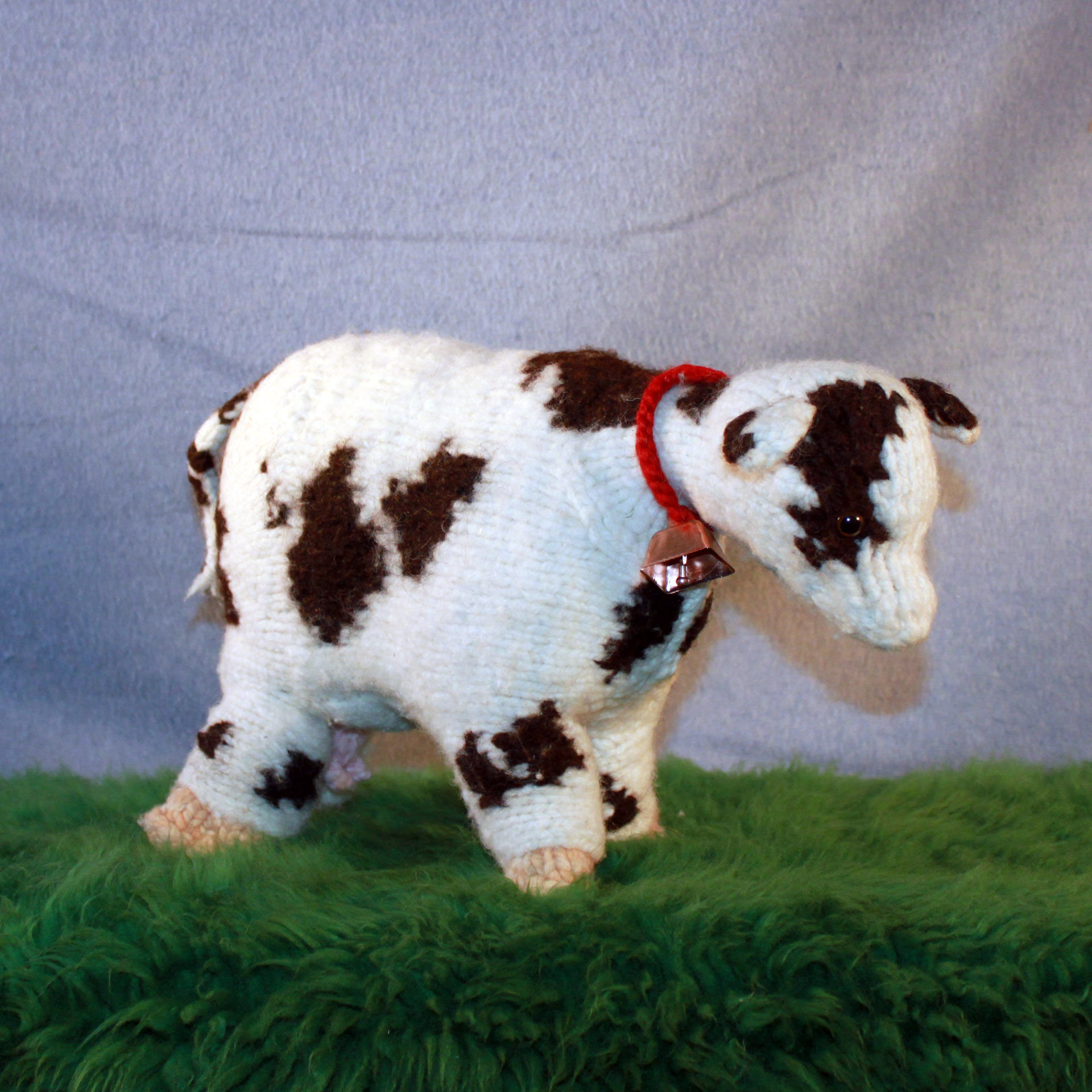 Henrietta the Holstein