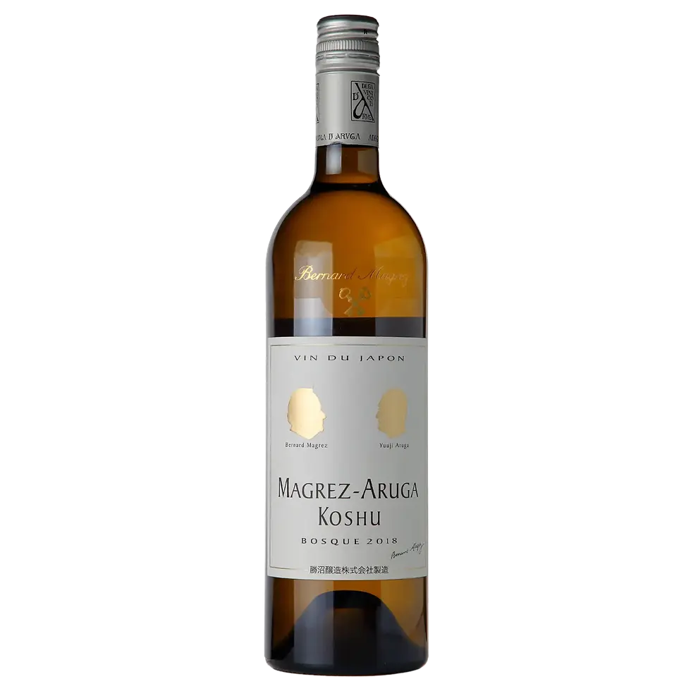 Bernard Magrez Aruga Koshu 2018 750ml