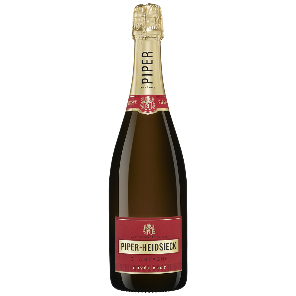Piper Heidsieck Champagne Cuvee Brut 750ml