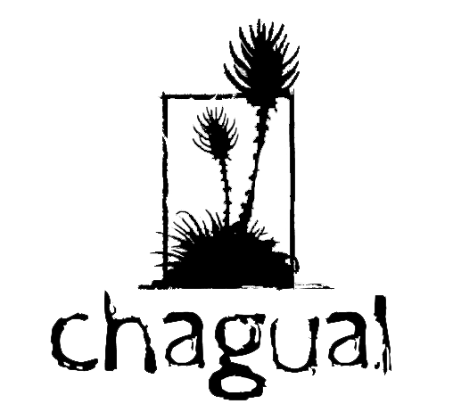 Logo Chagual bco y negro.png