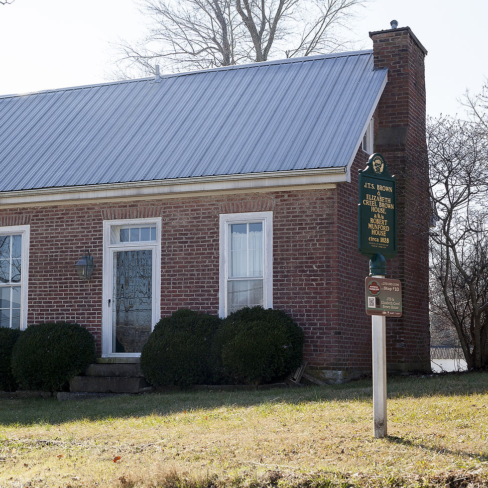 Robert Munford House